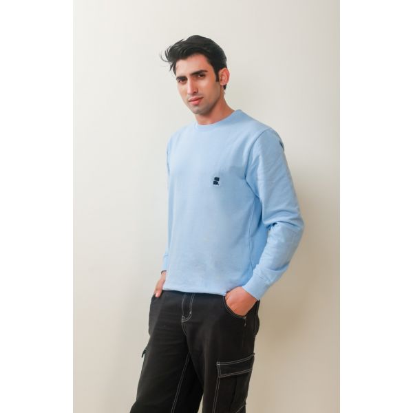 Men's Recycled Cotton Sweatshirts
