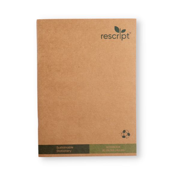 A4 Size Notebooks - Pack of 6