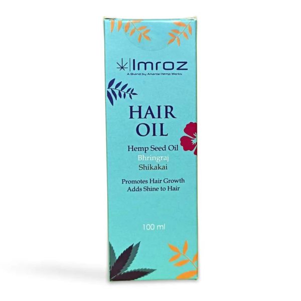 imroz hair oil
