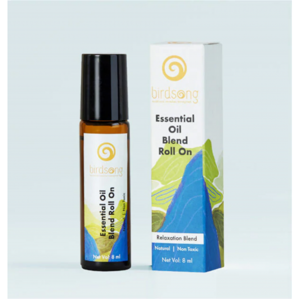 Essential Oil Blend Roll On