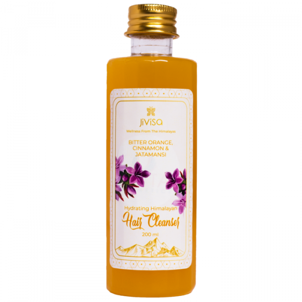 Hydrating Himalayan Hair Cleanser