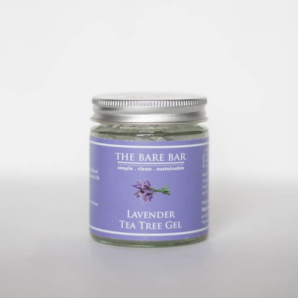 Lavender Tea Tree Gel