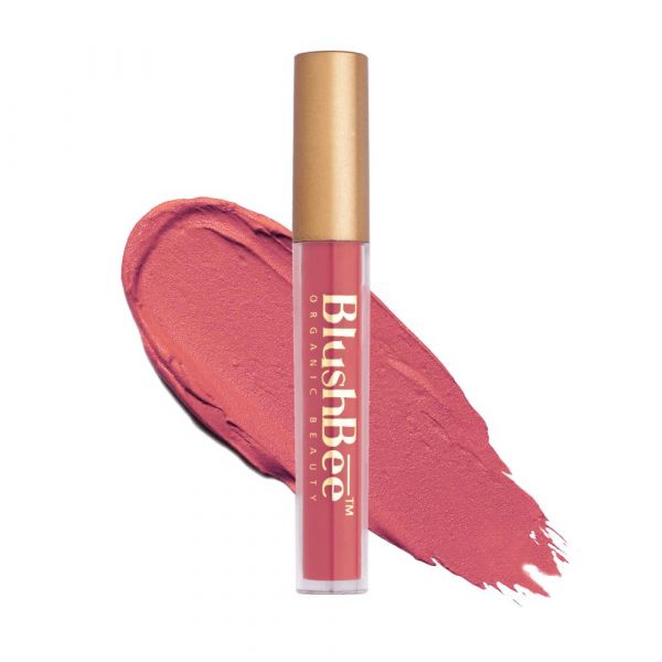 Lip Nourishing Liquid Lipstick - Dusty Pink
